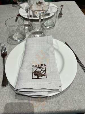 Bar Restaurante Zanpa