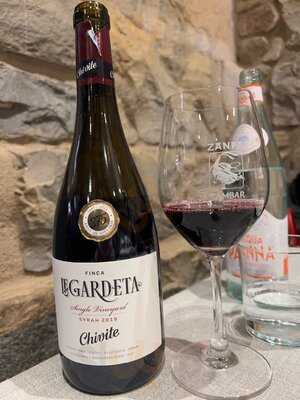 Bar Restaurante Zanpa