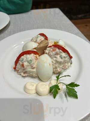 Bar Restaurante Zanpa