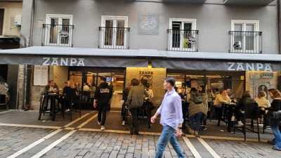 Bar Restaurante Zanpa