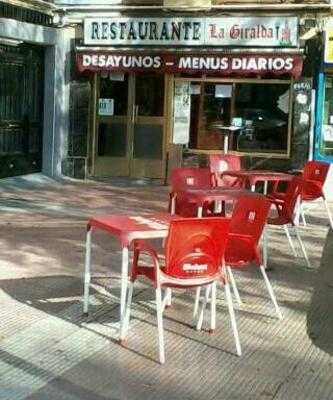 Restaurante La Giralda