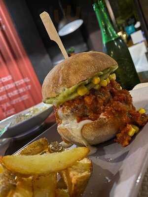 Fbi Freak Burguer International