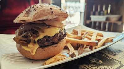 Fbi Freak Burguer International