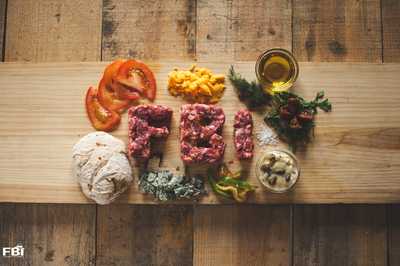 Fbi Freak Burguer International