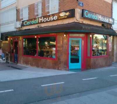 Cereal House