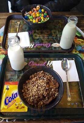 Cereal House