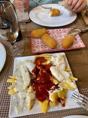 Restaurante Las Rias Bajas