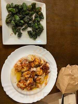 Restaurante Las Rias Bajas