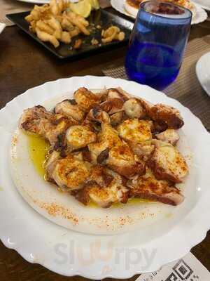 Restaurante Las Rias Bajas