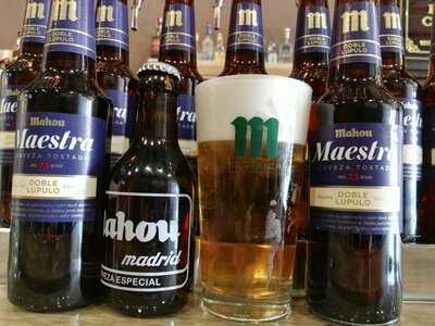 La Taberna De Madrid