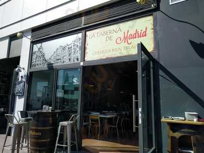 La Taberna De Madrid