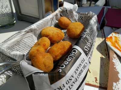 La Taberna De Madrid