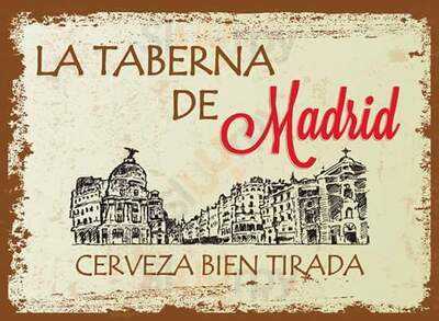 La Taberna De Madrid