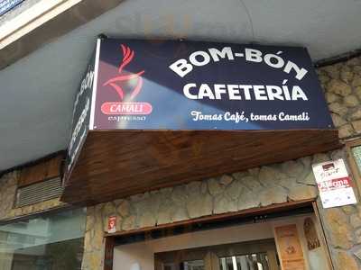 Cafeteria Bom-bón