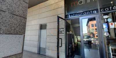 Restaurante Manneken