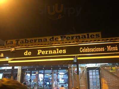 La Taberna De Pernales