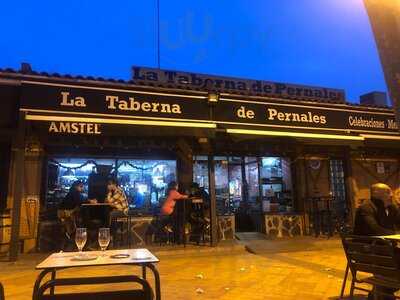 La Taberna De Pernales