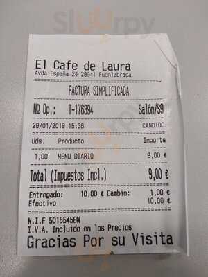 El Cafe De Laura