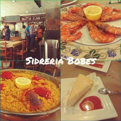 Restaurante Sidreria Bobes