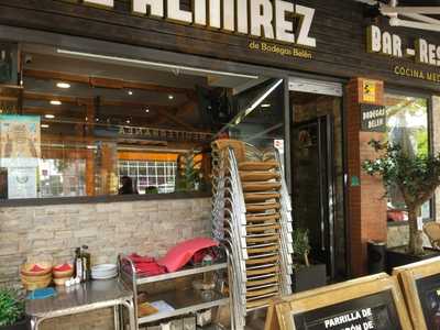 Restaurante De Maestro