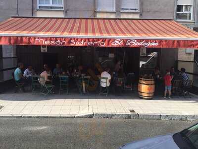 Mesòn El Bodegòn