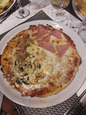 Pizza Jardín