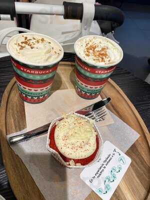 Starbucks Diversia Alcobendas