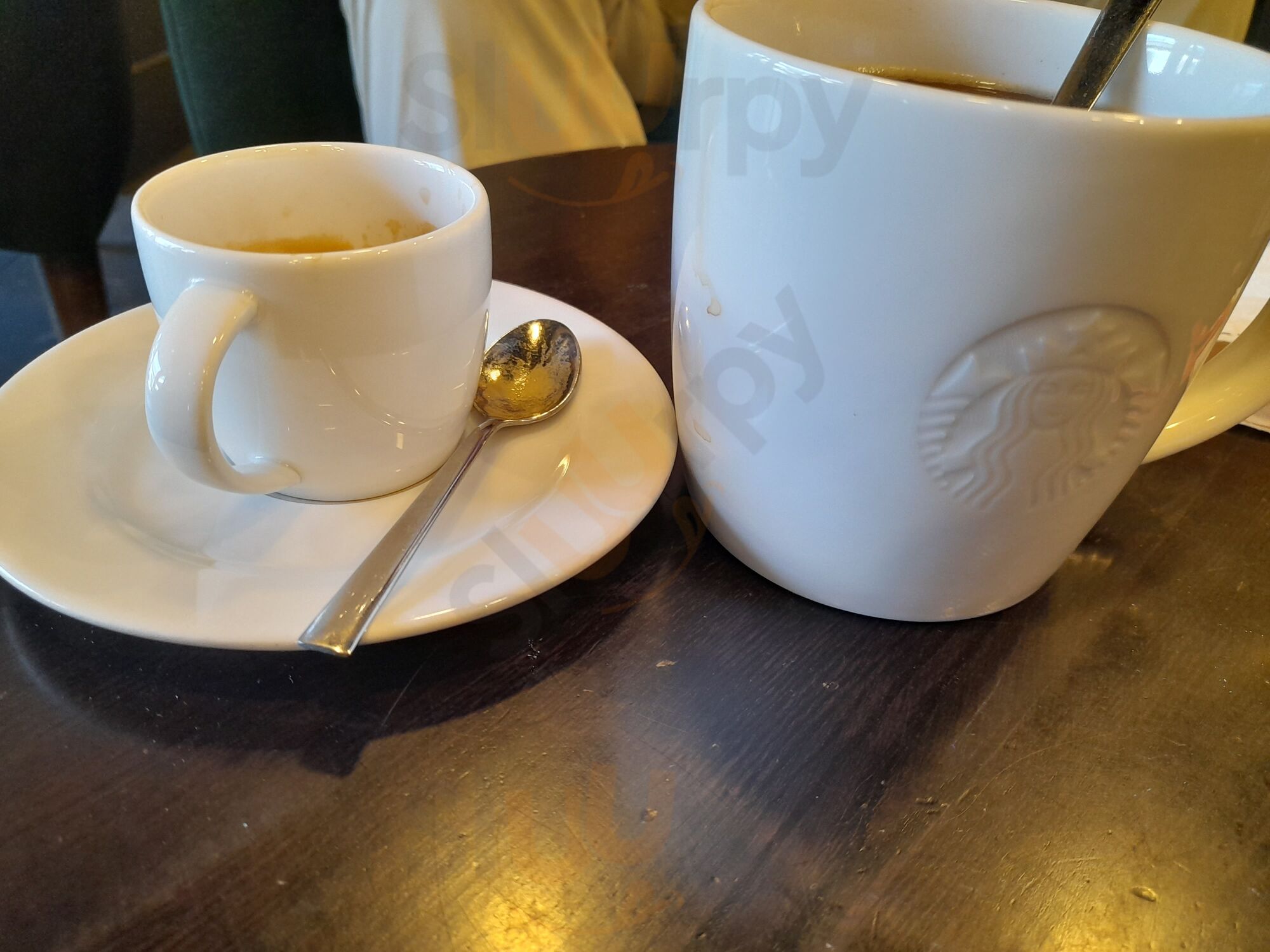 Starbucks Diversia Alcobendas