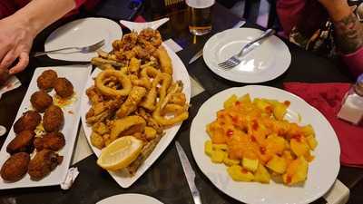 Neverland Restaurante Cafeteria Bar De Copas