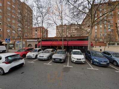 Neverland Restaurante Cafeteria Bar De Copas