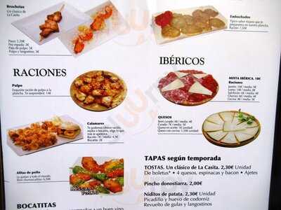 La Casita Mesón-bar