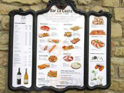 La Casita Mesón-bar