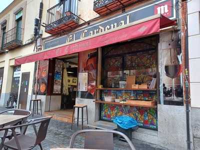 Arroceria El Cardenal