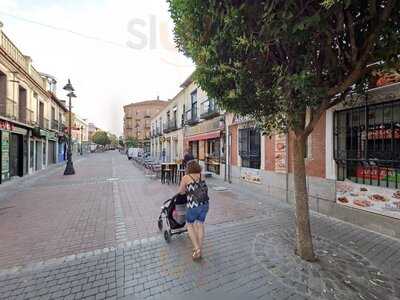Arroceria El Cardenal