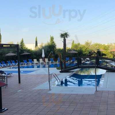 Hotel Isla De La Garena Restaurant