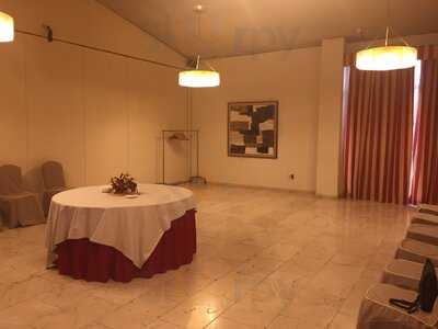 Hotel Isla De La Garena Restaurant