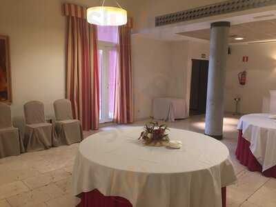 Hotel Isla De La Garena Restaurant