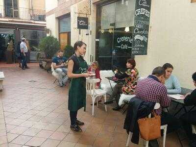 Placita Cafe Creperie