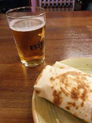 El Mexicano..logroño