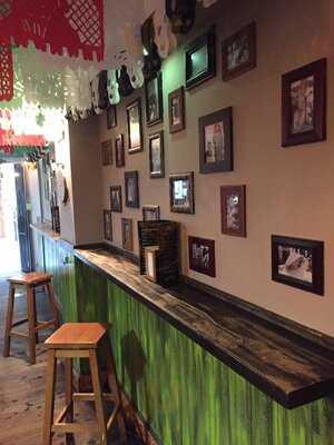 El Mexicano..logroño