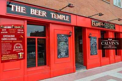 The Beer Temple