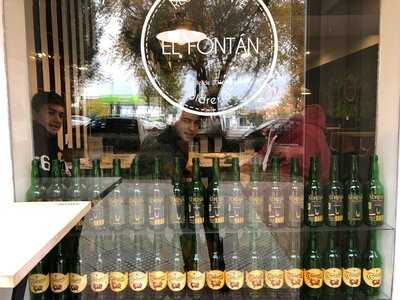 Sidreria El Fontan