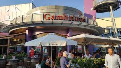 Cervecería Gambrinus Heron City