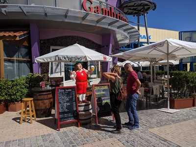 Cervecería Gambrinus Heron City