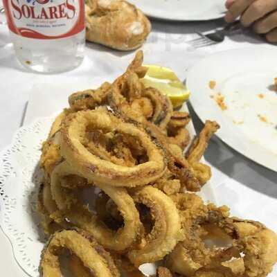 Restaurante El Vivero