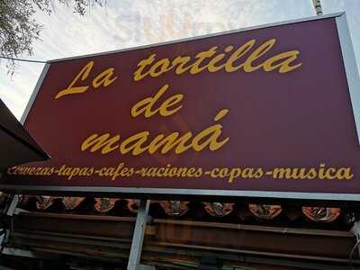 La Tortilla De Mama