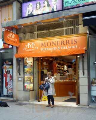 Turrones Monerris