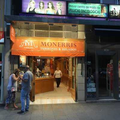 Turrones Monerris