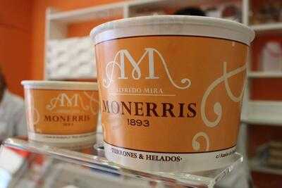 Turrones Monerris