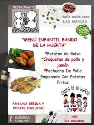 Restaurante Las Marías